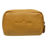 Kyo XL Schlüsseltasche Leder mit Münzfach Schlüsseletui Groß