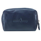 Kyo XL Schlüsseltasche Leder mit Münzfach Schlüsseletui Groß