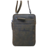 Jad Smartphone Tasche Zum Umhängen Leder Handytasche Für Gürtel