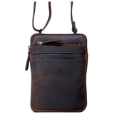 Jad Smartphone Tasche Zum Umhängen Leder Handytasche Für Gürtel