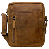 Dan Crossbody Bag Men Leather Small Shoulder Bag for Phone Women