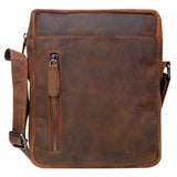 Dan Crossbody Bag Men Leather Small Shoulder Bag for Phone Women