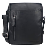 Dan Crossbody Bag Men Leather Small Shoulder Bag for Phone Women