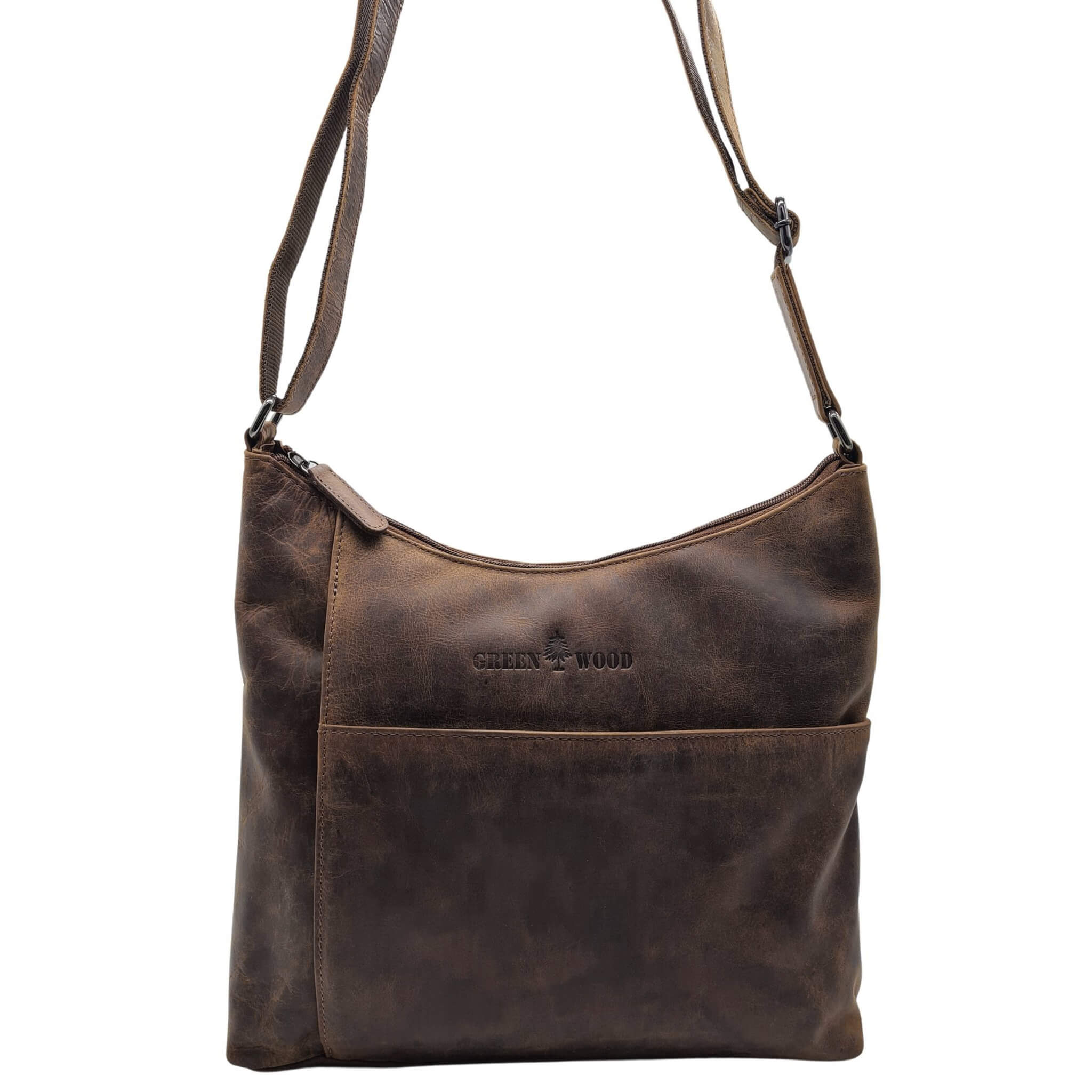 Lily Crossbody Bag Women Leather Handbag Compact Shoulder Bag