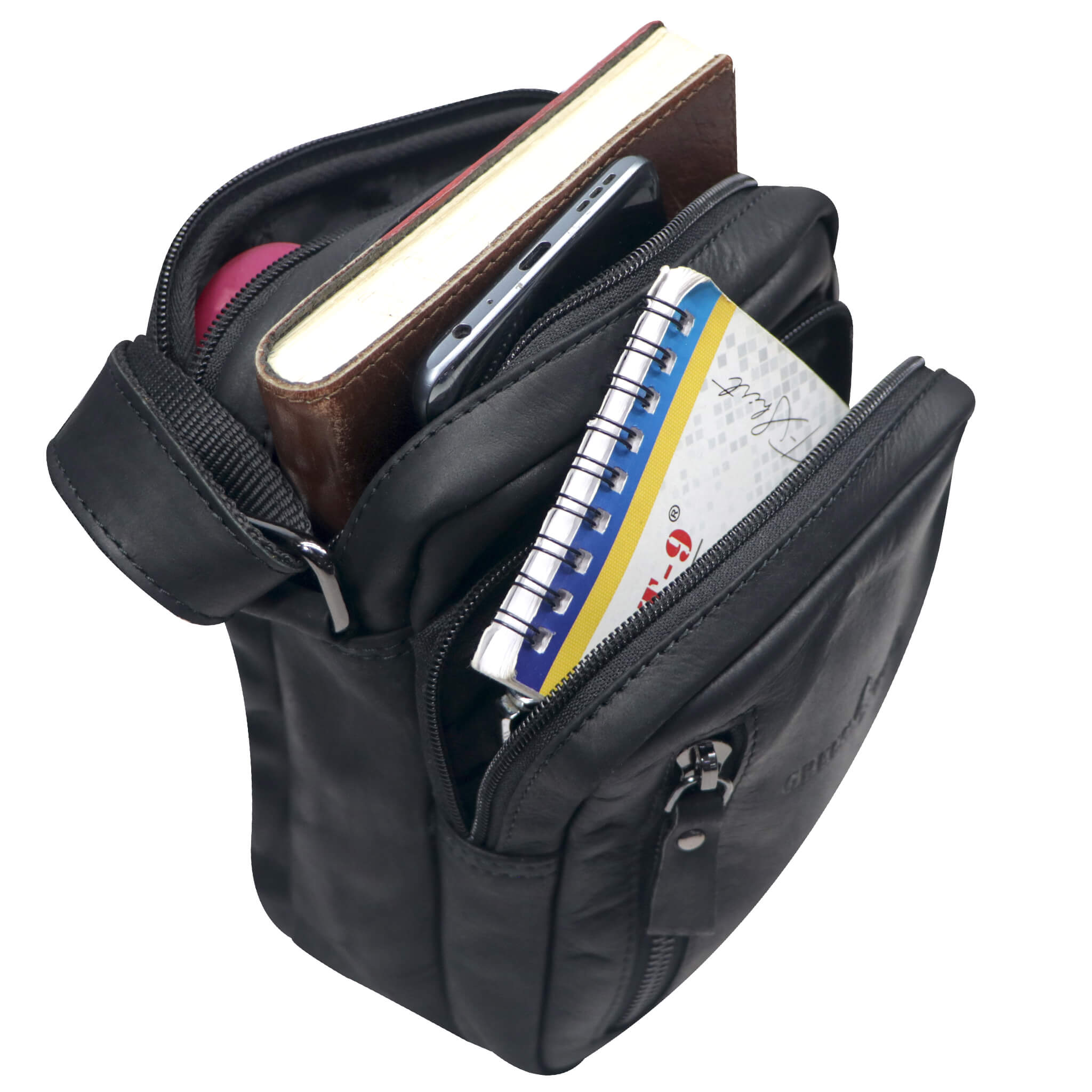 NOTAG Umhängetasche Damen Leichte Mehrfach-Taschen Handtasche NOTAG Umhängetasche Damen Leichte Mehrfach-Taschen Handtasche
