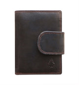 Rosi Purse Women Large Wallet Men Leather Vintage RFID