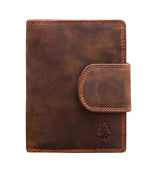 Rosi Purse Women Large Wallet Men Leather Vintage RFID