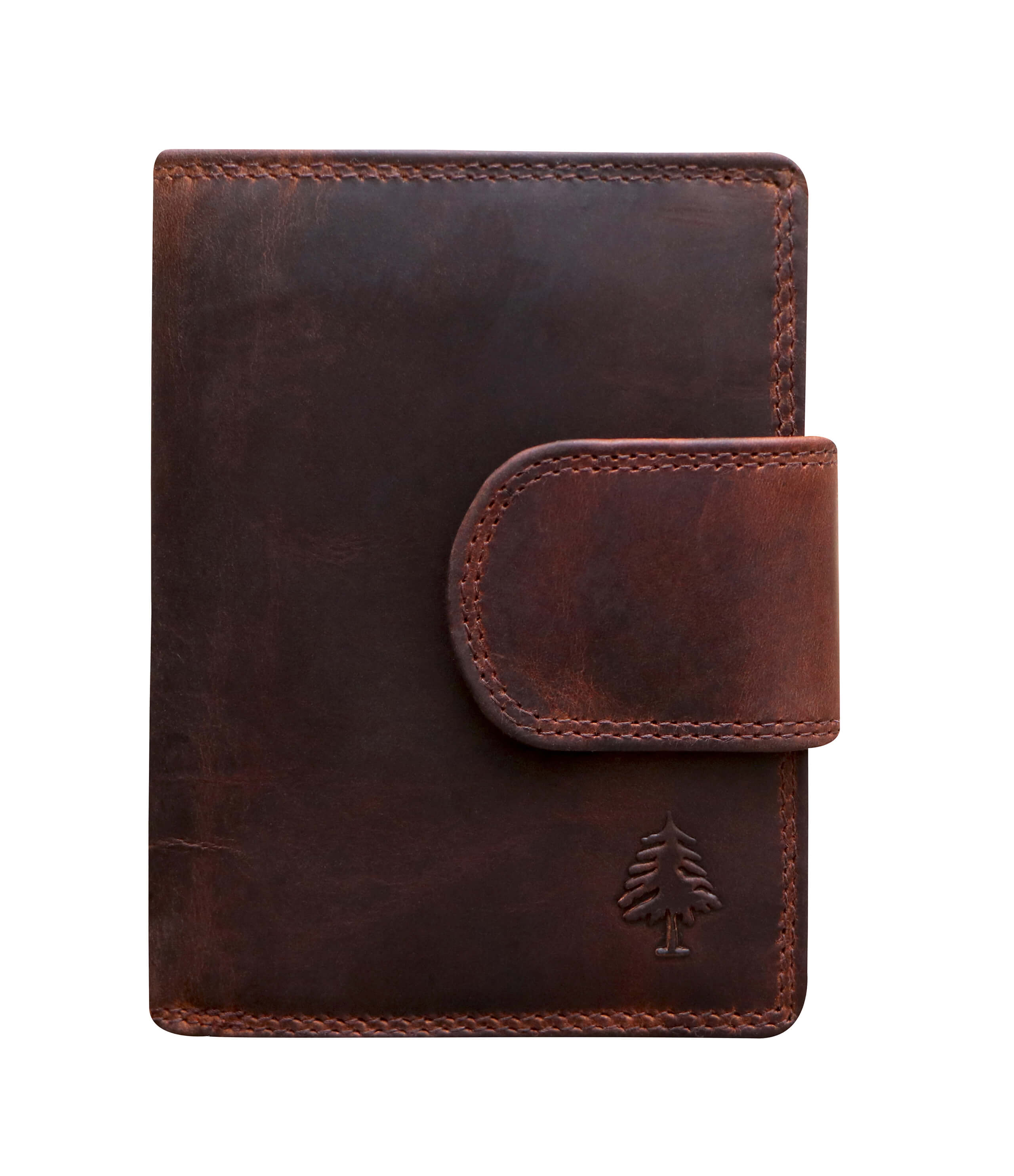 Rosi Purse Women Large Wallet Men Leather Vintage RFID