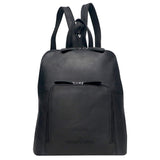 Anja Damenrucksack Leder Klein City Rucksack Mädchen Modern
