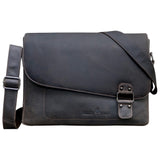 Martin Shoulder Bag Women Large Messenger Bag Men Leather Bag
