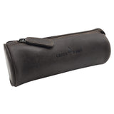 Mason Federmäppchen Leder Teenager Stifteetui Erwachsene Vintage