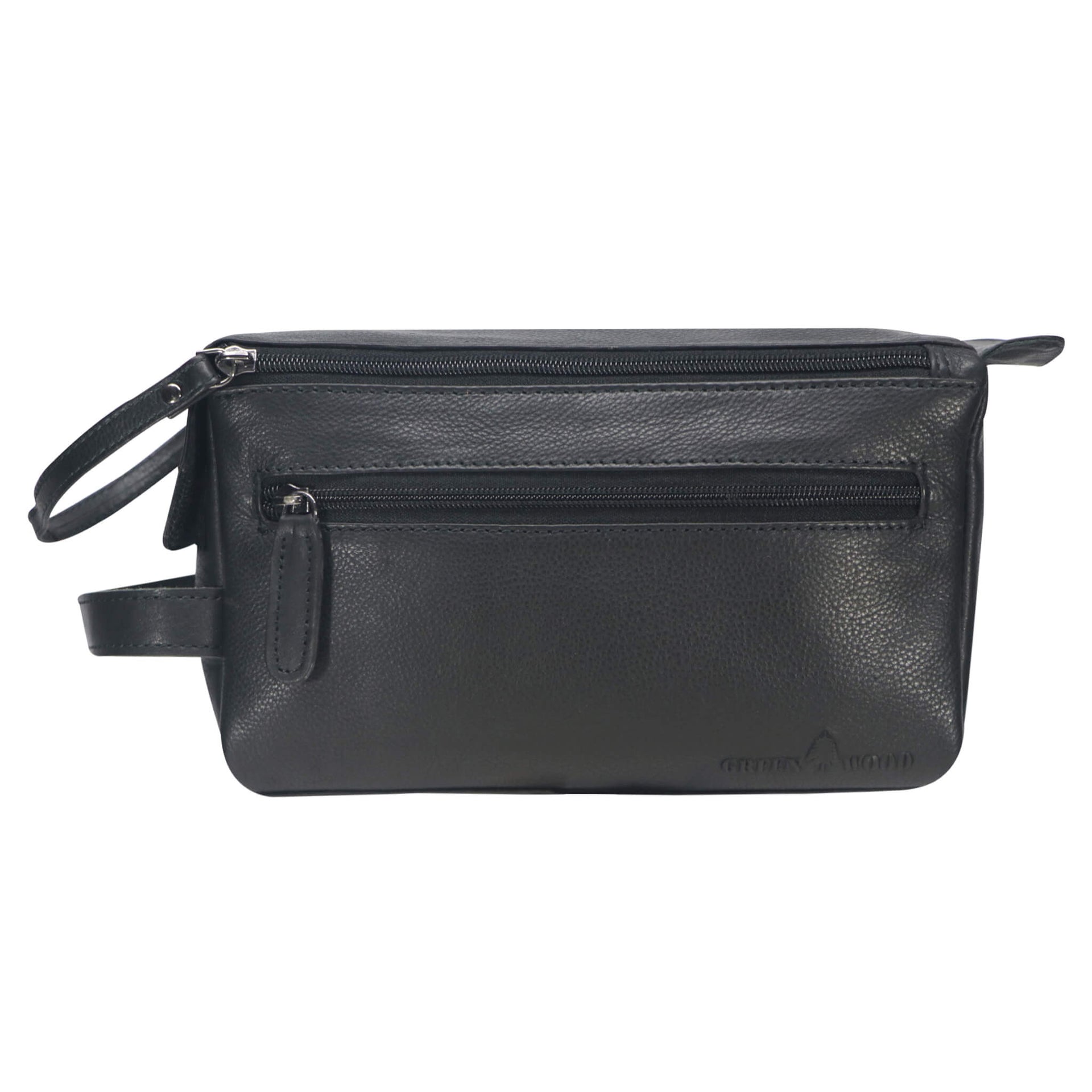 Beth Waschtasche Damen Kosmetiktasche Leder Kulturbeutel Reisen